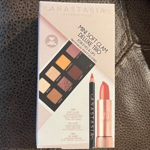 Anastasia Beverly Hills Soft Glam Trio with Warm Shades